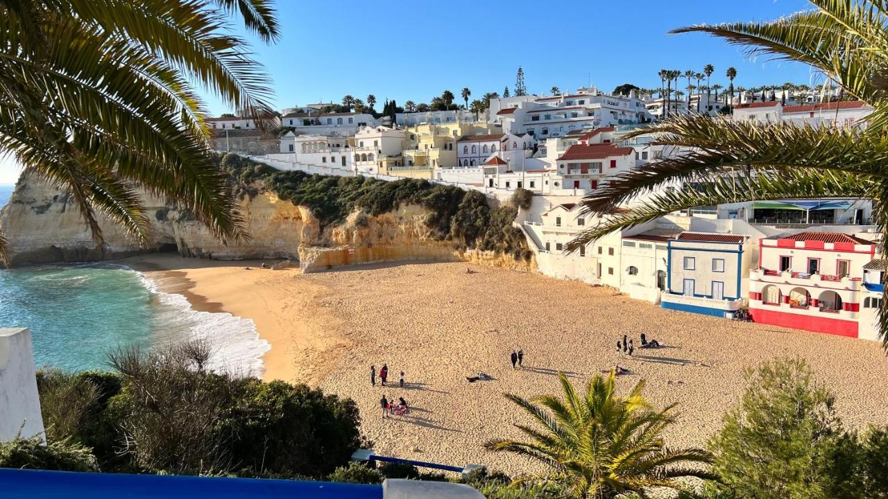 Casa Flor De Sal Apartment Carvoeiro  Esterno foto