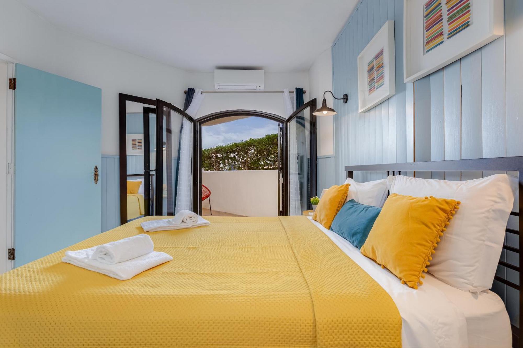 Casa Flor De Sal Apartment Carvoeiro  Esterno foto